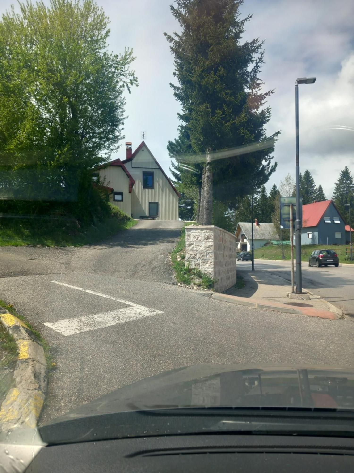 Apartment Mg Žabljak Kültér fotó