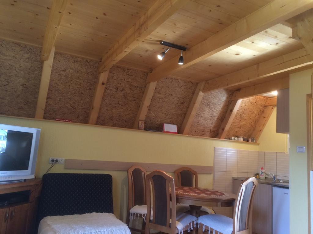 Apartment Mg Žabljak Kültér fotó