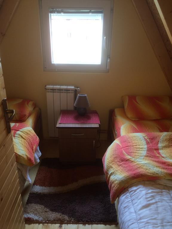 Apartment Mg Žabljak Kültér fotó
