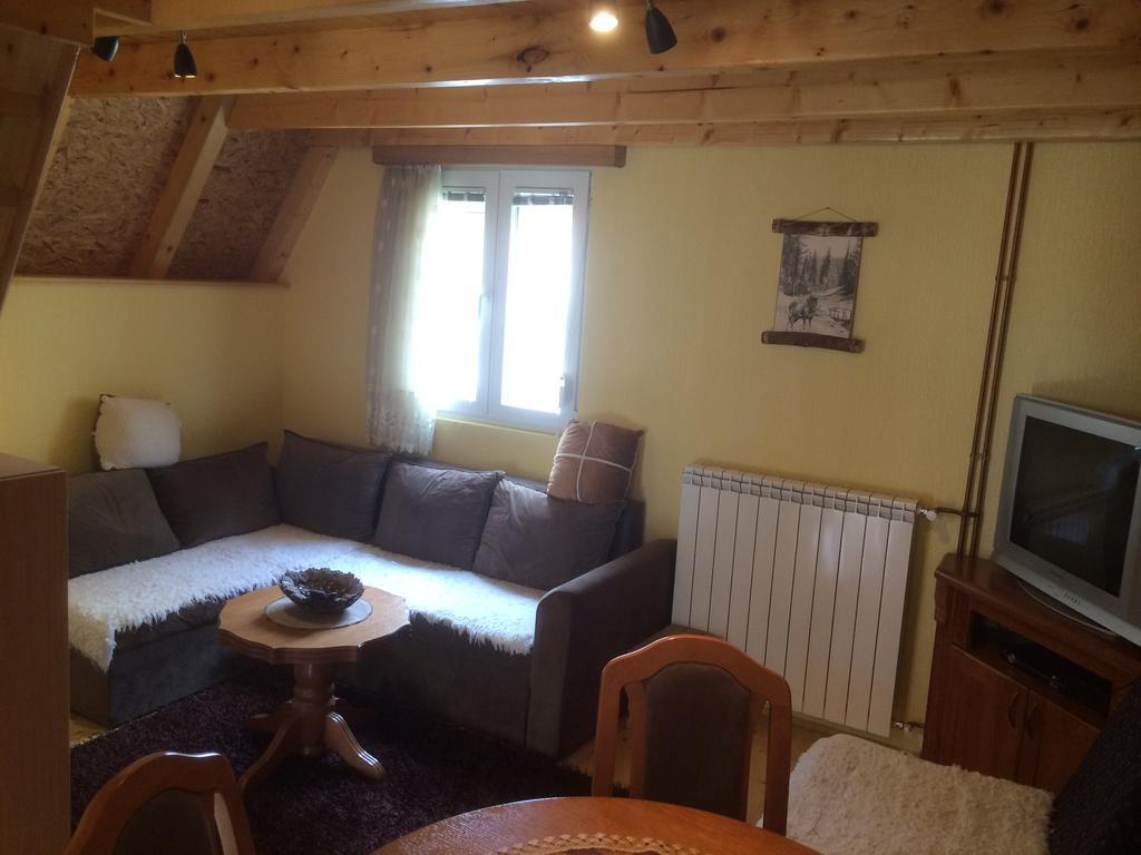 Apartment Mg Žabljak Kültér fotó