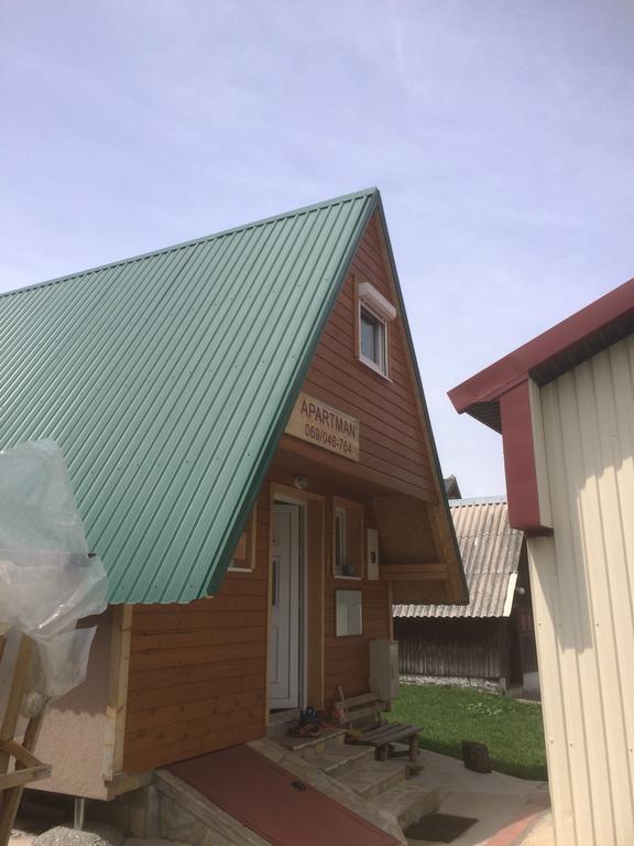 Apartment Mg Žabljak Kültér fotó