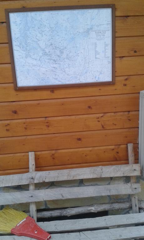 Apartment Mg Žabljak Kültér fotó
