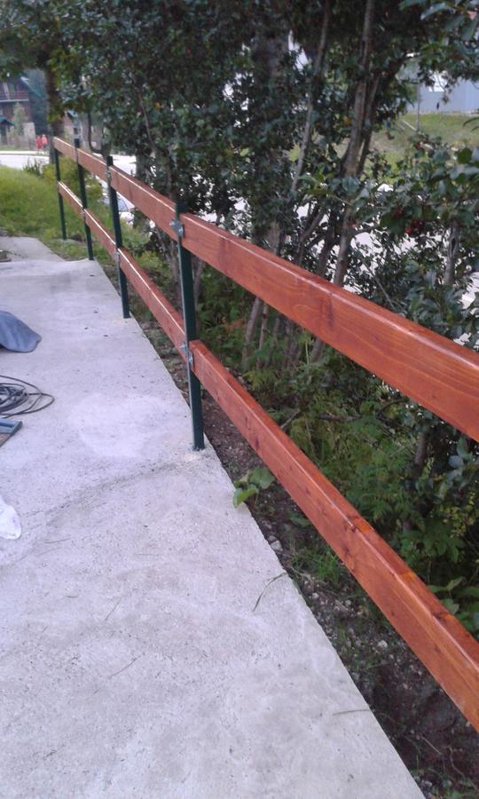 Apartment Mg Žabljak Kültér fotó