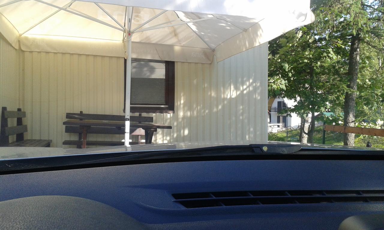 Apartment Mg Žabljak Kültér fotó